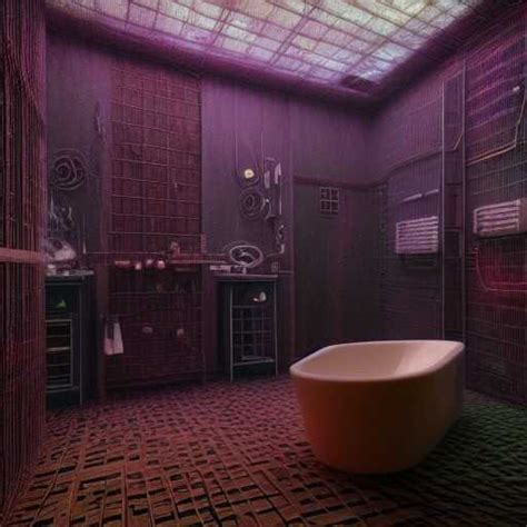 The Symbolism Behind an Aged Lavatory in Dreams