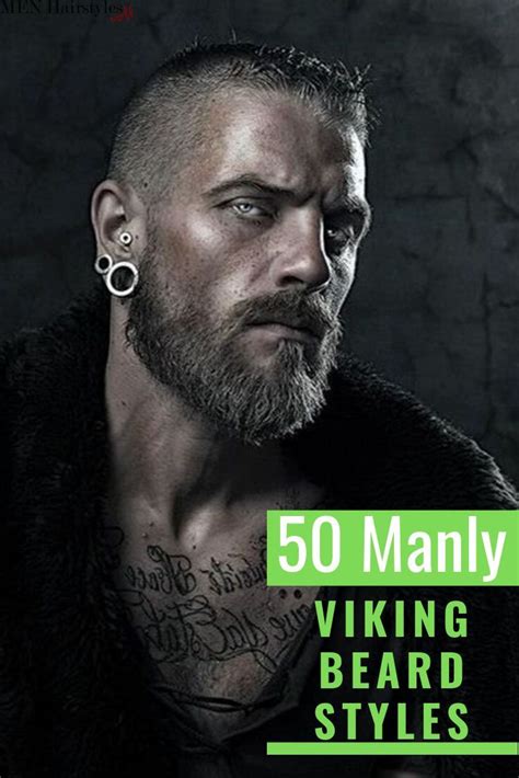 The Symbolism and Legacy of the Viking Beard