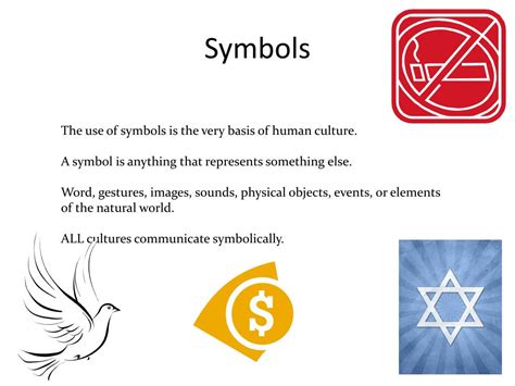 The Symbolism in Various Cultures
