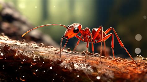 The Symbolism of Ants: Deciphering the Significance of Ants in Dreams