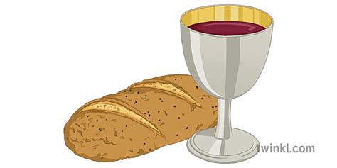 The Symbolism of Bread and Wine: Nourishment for the Body and Soul