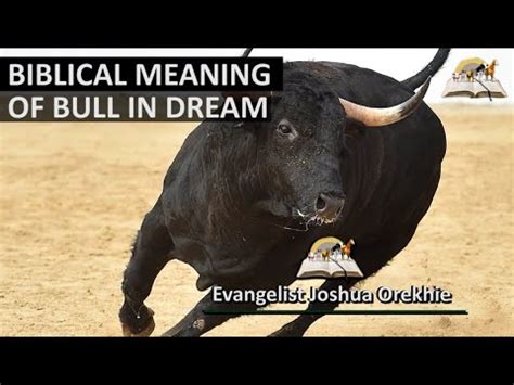 The Symbolism of Bulls in Dreams