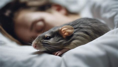 The Symbolism of Dreams: Exploring the Significance of Monochrome Rodents