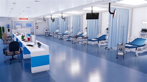 The Symbolism of Medical Facilities in Dreams