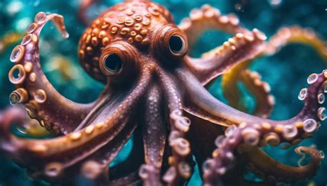 The Symbolism of Octopus in Dreams