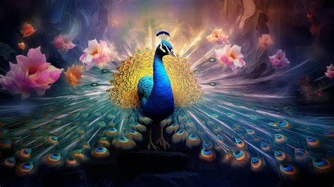 The Symbolism of Peacock in Dream Imagery