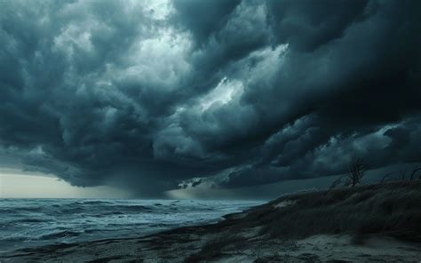 The Symbolism of Storms in Dreams: A Deep Dive into their Meaning