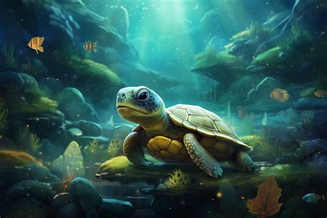 The Symbolism of a Water Turtle in Dreams