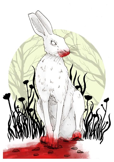 The Symbolism of the White Hare in Mythology and Folklore