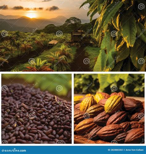 The Tempting Journey: From an Ambition to a Flourishing Cocoa Enterprise