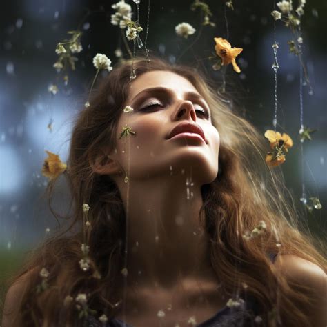 The Therapeutic Benefits of Rain in Dreams: Exploring the Healing Power 