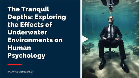 The Therapeutic Effects of Translucent Aquatic Environments: Exploring the Depths of Spiritual Well-being