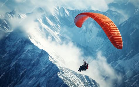 The Thrill of Paragliding: Harnessing the Wind's Freedom