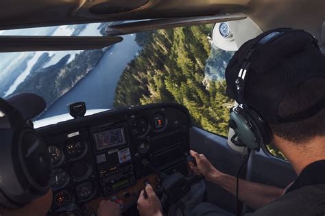 The Thrill of Piloting: Unveiling the Secrets of Embarking on a Pilot's Journey