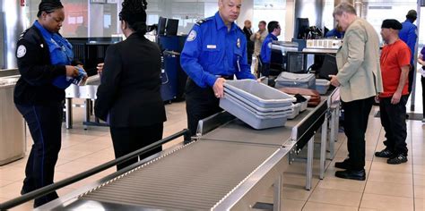 The Thrill of Security Checks and Boarding Procedures