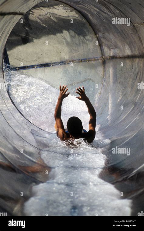 The Thrill of a Water Slide: Why It Excites Us