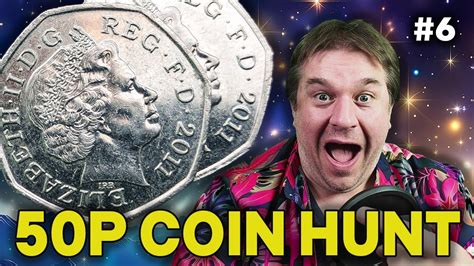 The Thrill of the Hunt: Discovering Elusive Coins