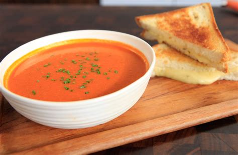 The Time-Honored Tradition of Tomato Soup