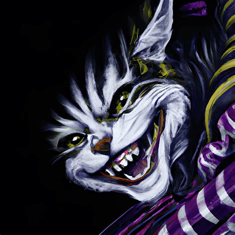 The Timeless Allure: Deciphering the Enigma of the Joker's Cheshire Grin