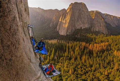 The Top Destinations and Walls for Enthusiastic Climbers