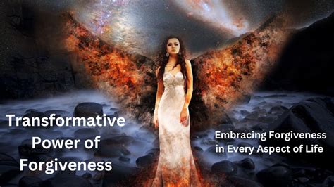 The Transformative Effects of Embracing Forgiveness