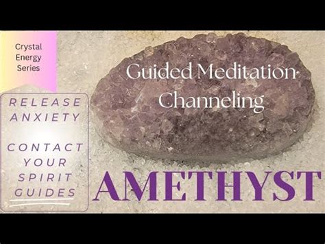 The Transformative Energy of Amethyst: Cultivating Inner Serenity and Clarity