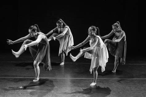 The Transformative Journey of a Dancer