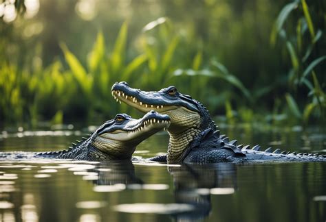 The Transformative Power of Alligator Mating Dreams