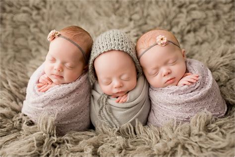 The Trials and Tribulations of Nourishing Triplet Babies