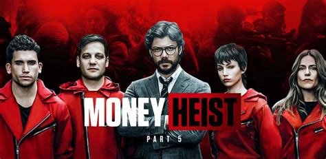 The Triumph of "Money Heist"