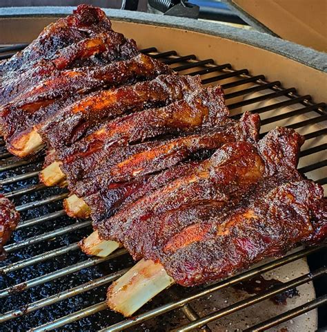 The Ultimate Guide to Perfectly Prepared Spare Ribs 