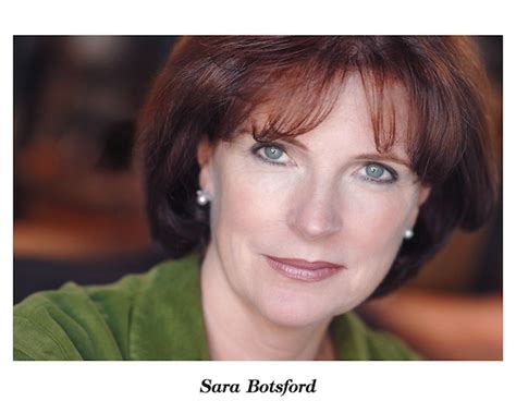 The Ultimate Guide to Sara Botsford