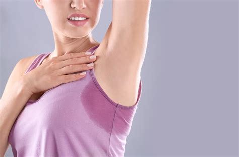 The Underlying Causes of Excessive Perspiration in the Armpits