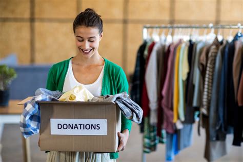 The Unexpected Advantages of Fantasizing about Giving Back Attire