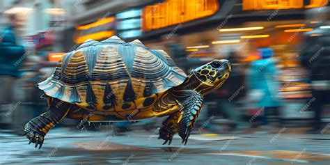 The Unexpected Intrusion: How Turtles in Motion Impact Our Dreams