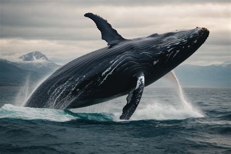 The Unforgettable Adventure of Witnessing Whales in their Natural Habitat