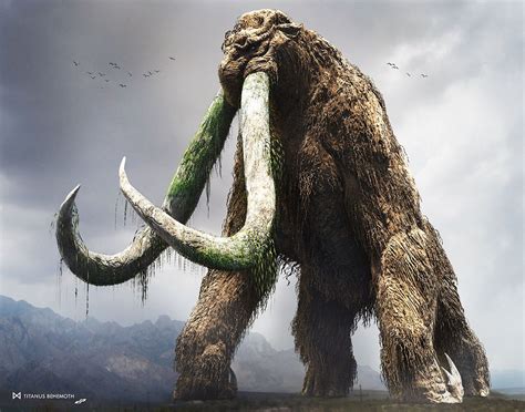 The Unforgettable Quest for a Behemoth Creature