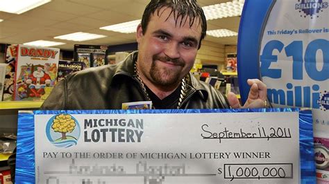 The Unfortunate Tales of Lottery Winners Who Lost Everything