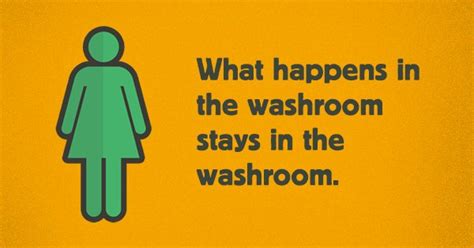 The Unspoken Rules: Navigating the Unwritten Laws of Public Restrooms