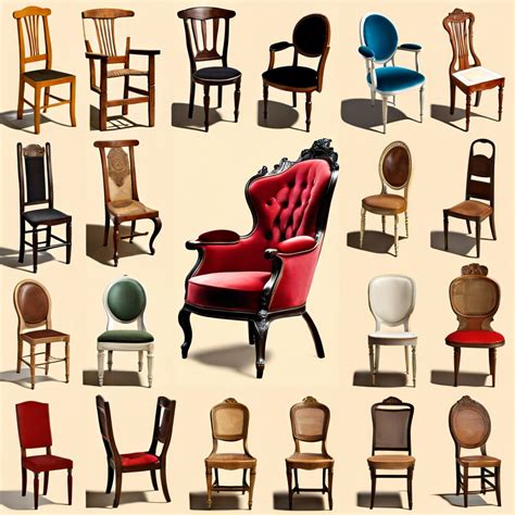 The Value of Timeless Seating: Understanding the Significance of Vintage Chairs in Today's Market