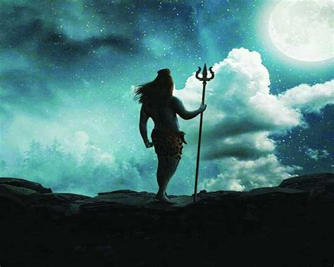 The Veiled Fury of God Shiva: Decoding the Allegory