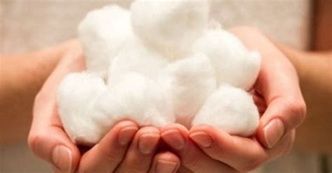 The Versatile Cotton Ball: From Beauty Routine to First Aid