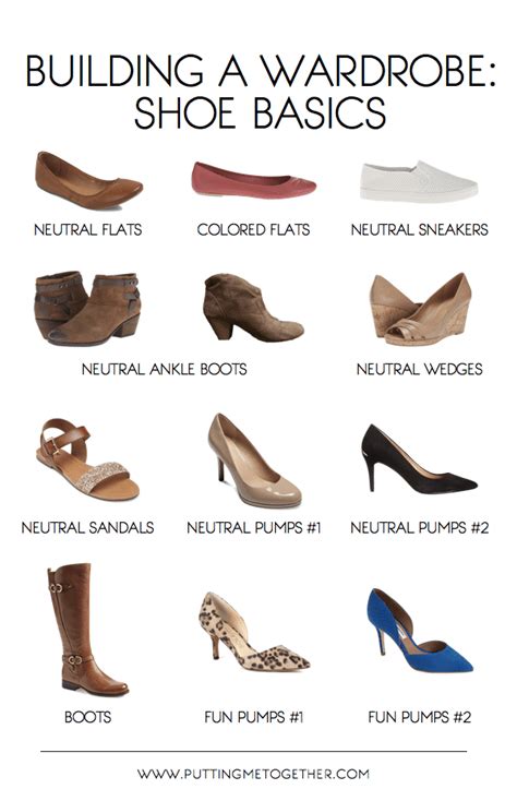 The Versatility of Dark Footwear: An Essential Addition to Your Wardrobe