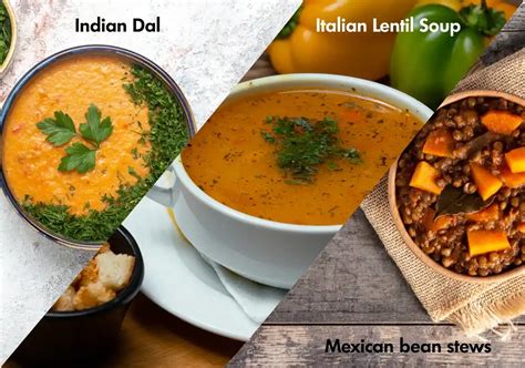 The Versatility of Lentils in Global Cuisines