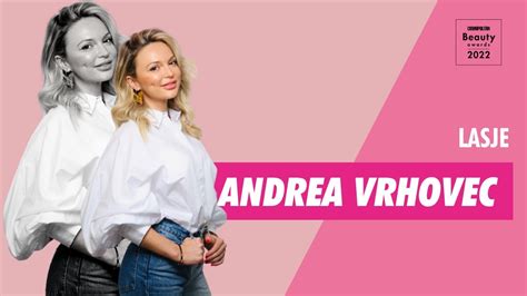 The Wealth and Riches of Andrea Vrhovec Unveiled