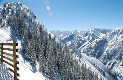 The Wealth of Aspen Snow