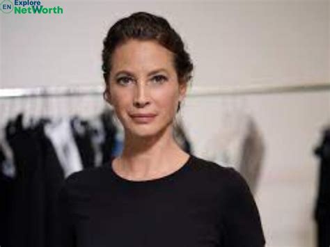 The Wealth of Christy Turlington: All You Need to Know