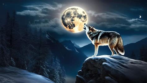 The Wolf in Dreams: Decoding Its Symbolic Significance 