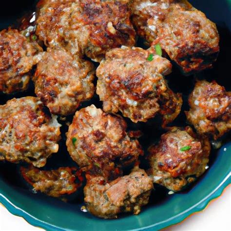 The World of Scrumptious Meatball Delights