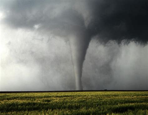 The allure of Chasing Storms and Tornadoes